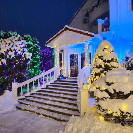Boutique Hotel Forest Retreat (Adults Only) Szászbuda Kültér fotó