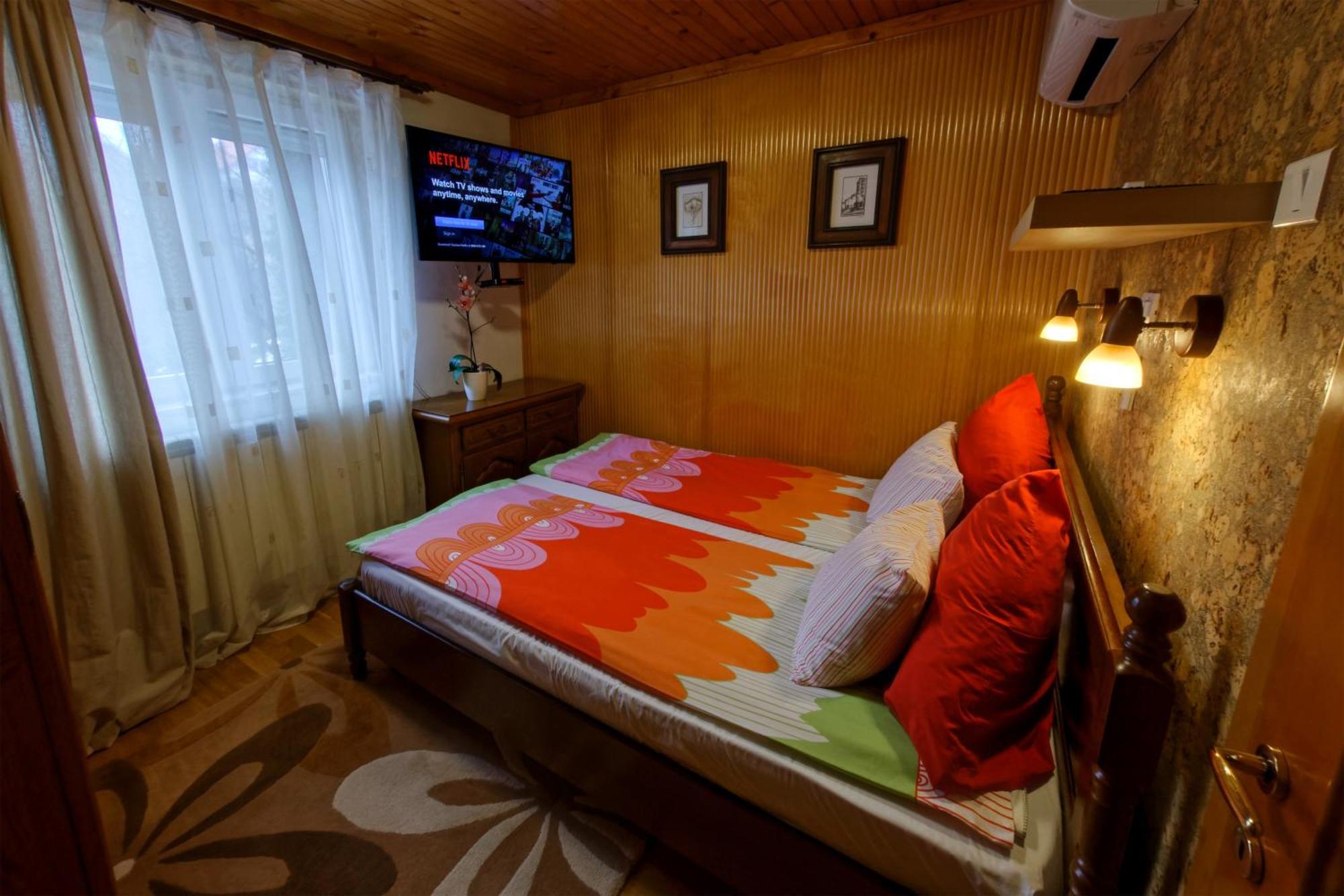 Boutique Hotel Forest Retreat (Adults Only) Szászbuda Kültér fotó