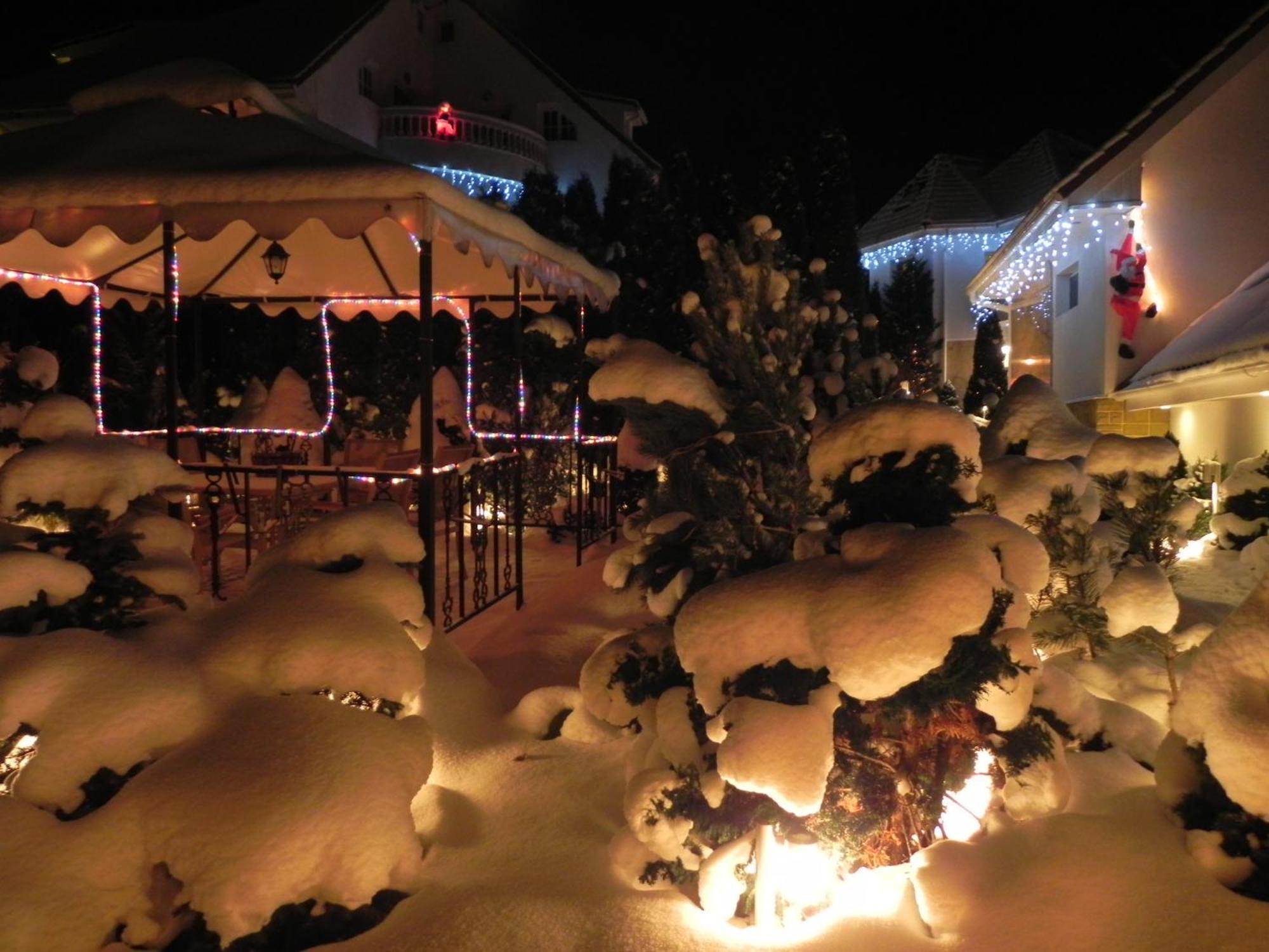 Boutique Hotel Forest Retreat (Adults Only) Szászbuda Kültér fotó