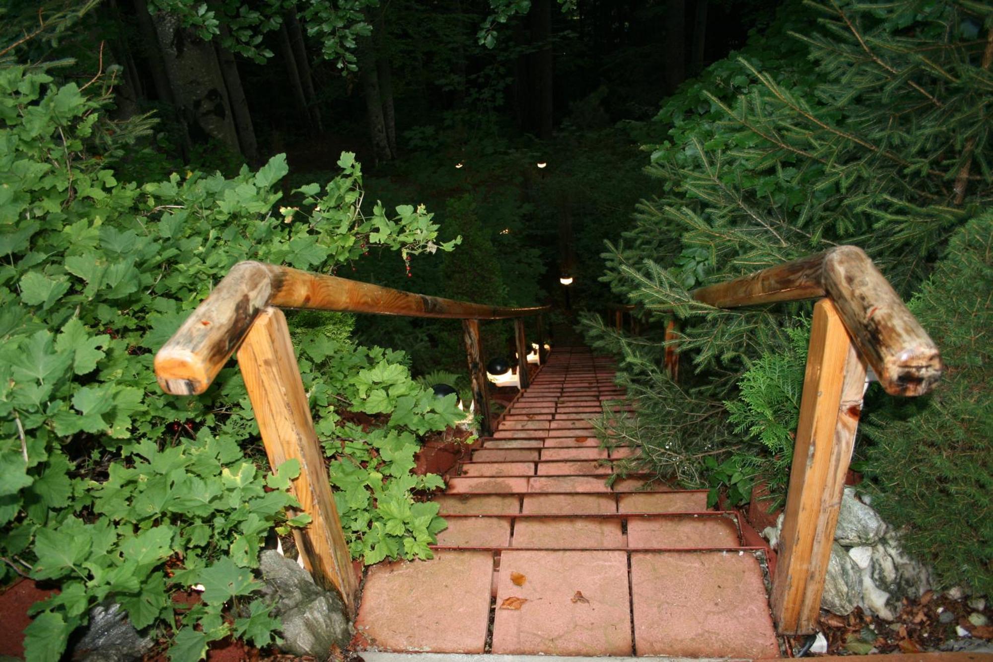 Boutique Hotel Forest Retreat (Adults Only) Szászbuda Kültér fotó