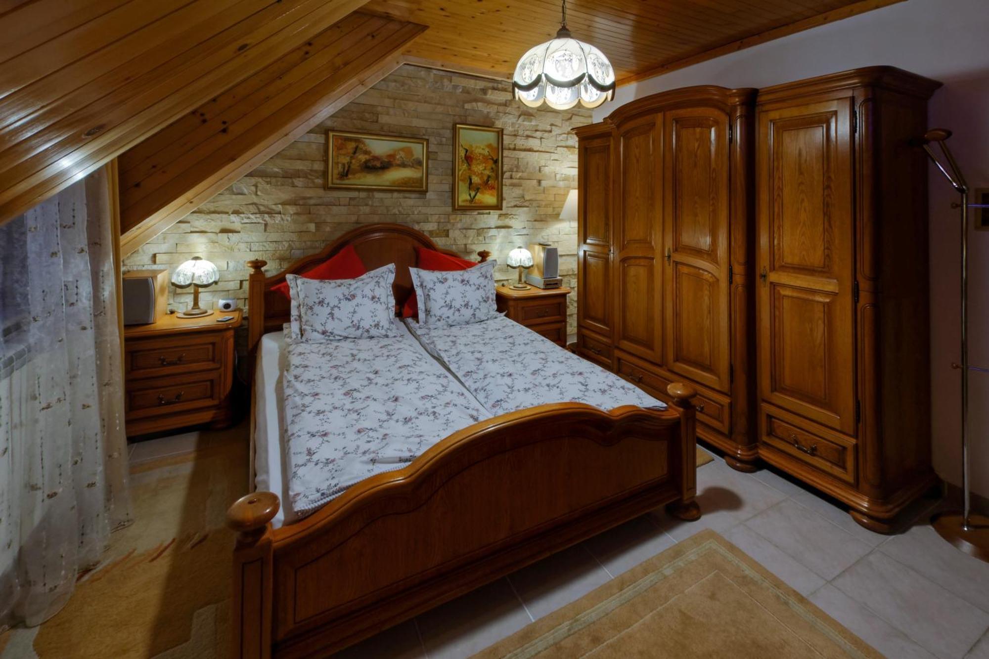 Boutique Hotel Forest Retreat (Adults Only) Szászbuda Kültér fotó