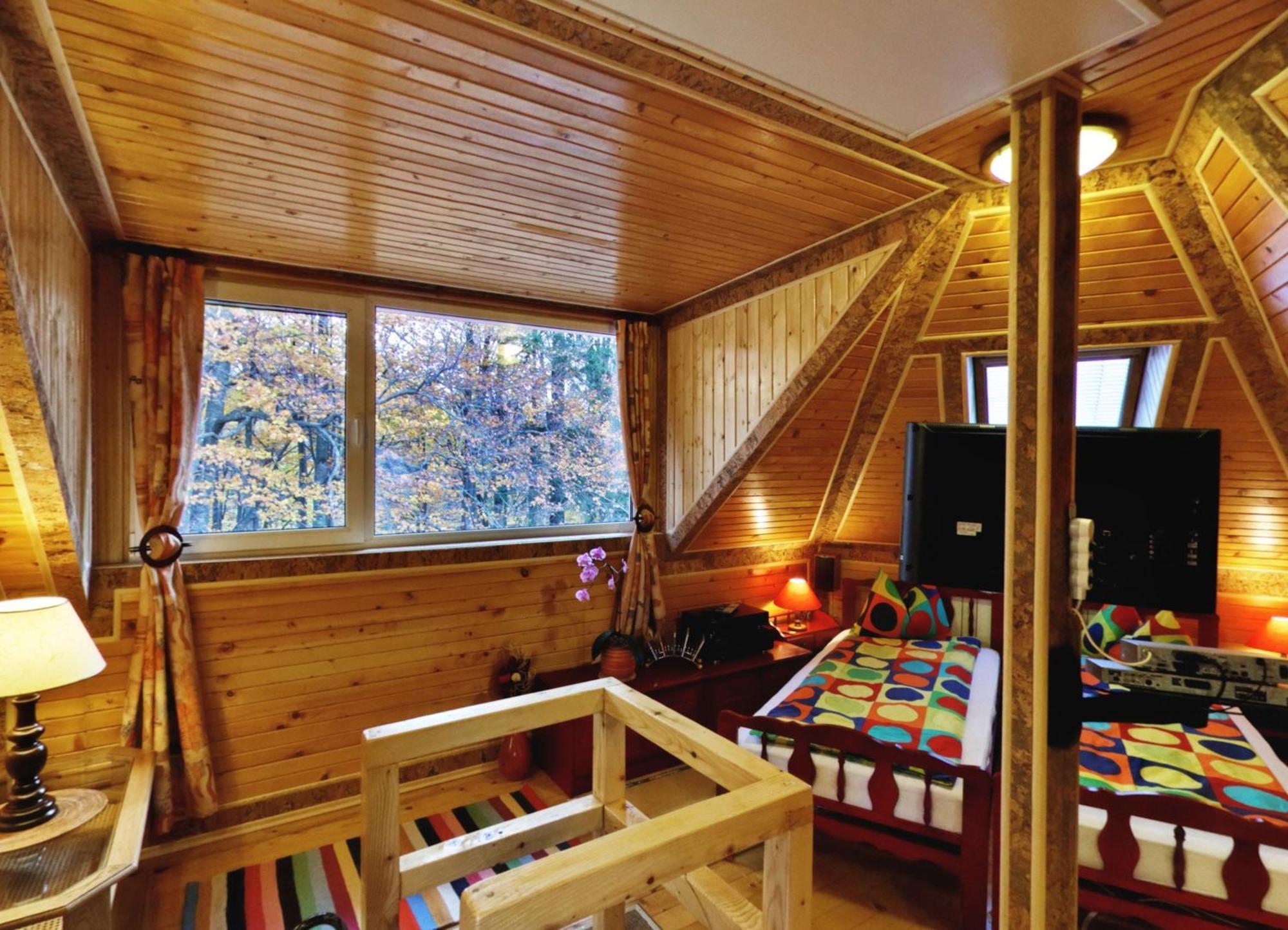 Boutique Hotel Forest Retreat (Adults Only) Szászbuda Kültér fotó