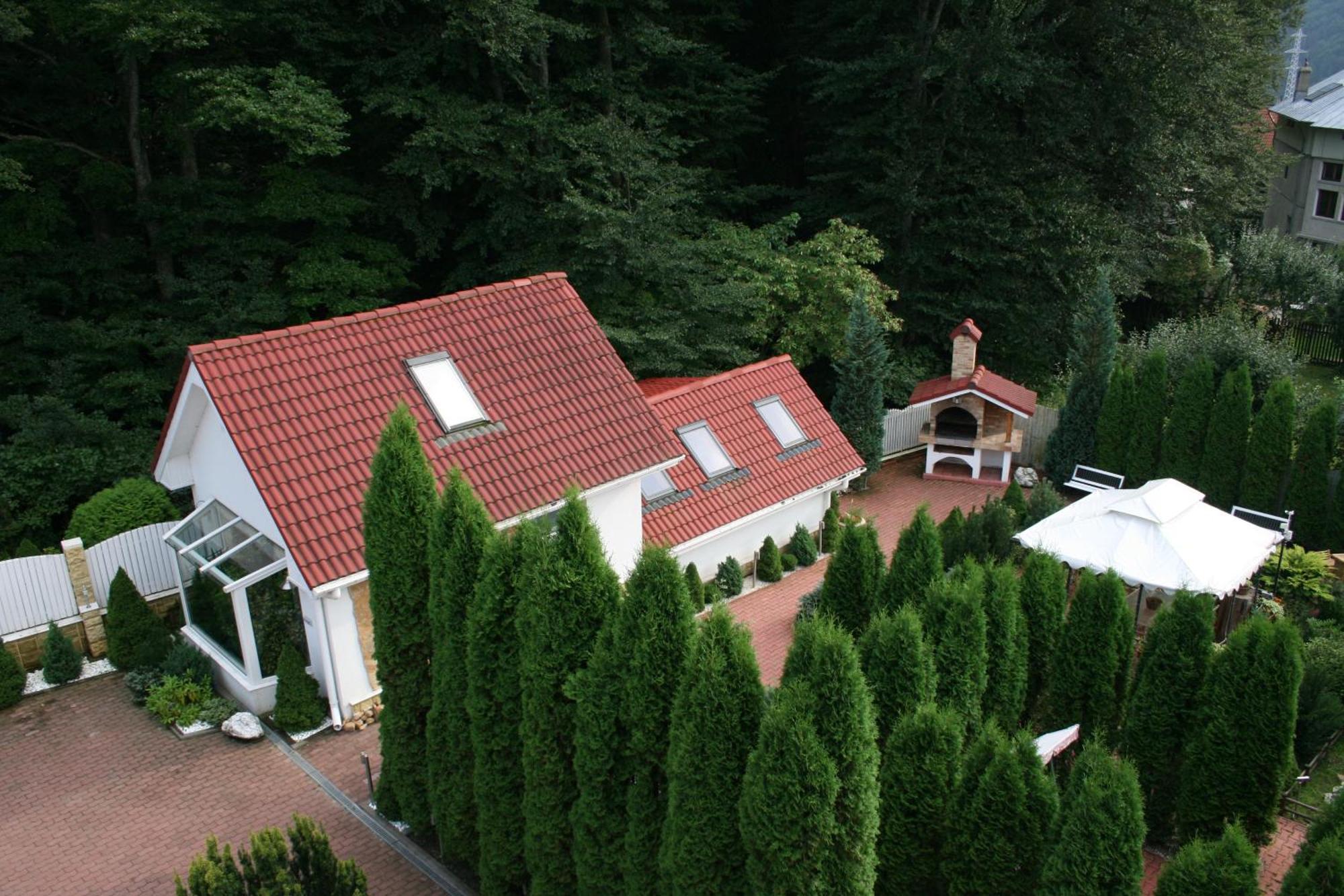 Boutique Hotel Forest Retreat (Adults Only) Szászbuda Kültér fotó