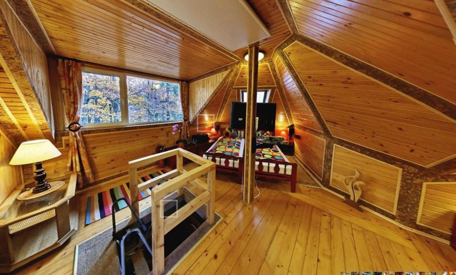 Boutique Hotel Forest Retreat (Adults Only) Szászbuda Kültér fotó