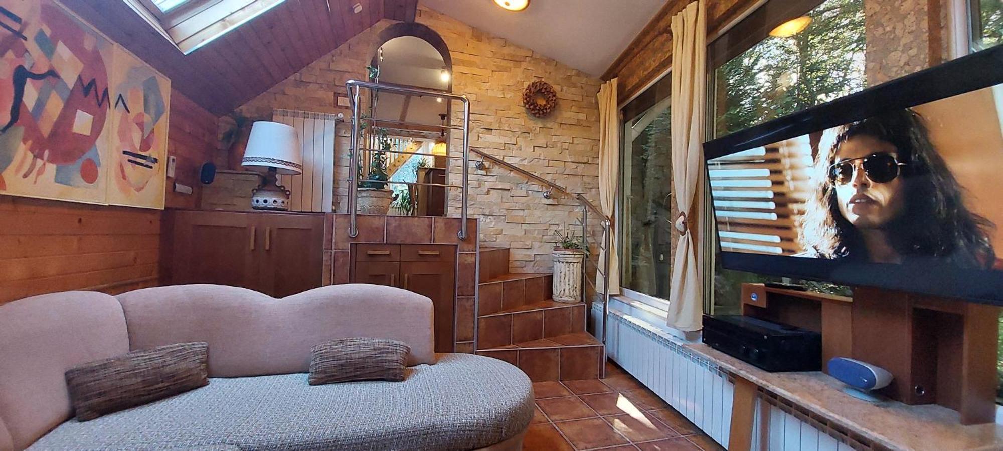 Boutique Hotel Forest Retreat (Adults Only) Szászbuda Kültér fotó