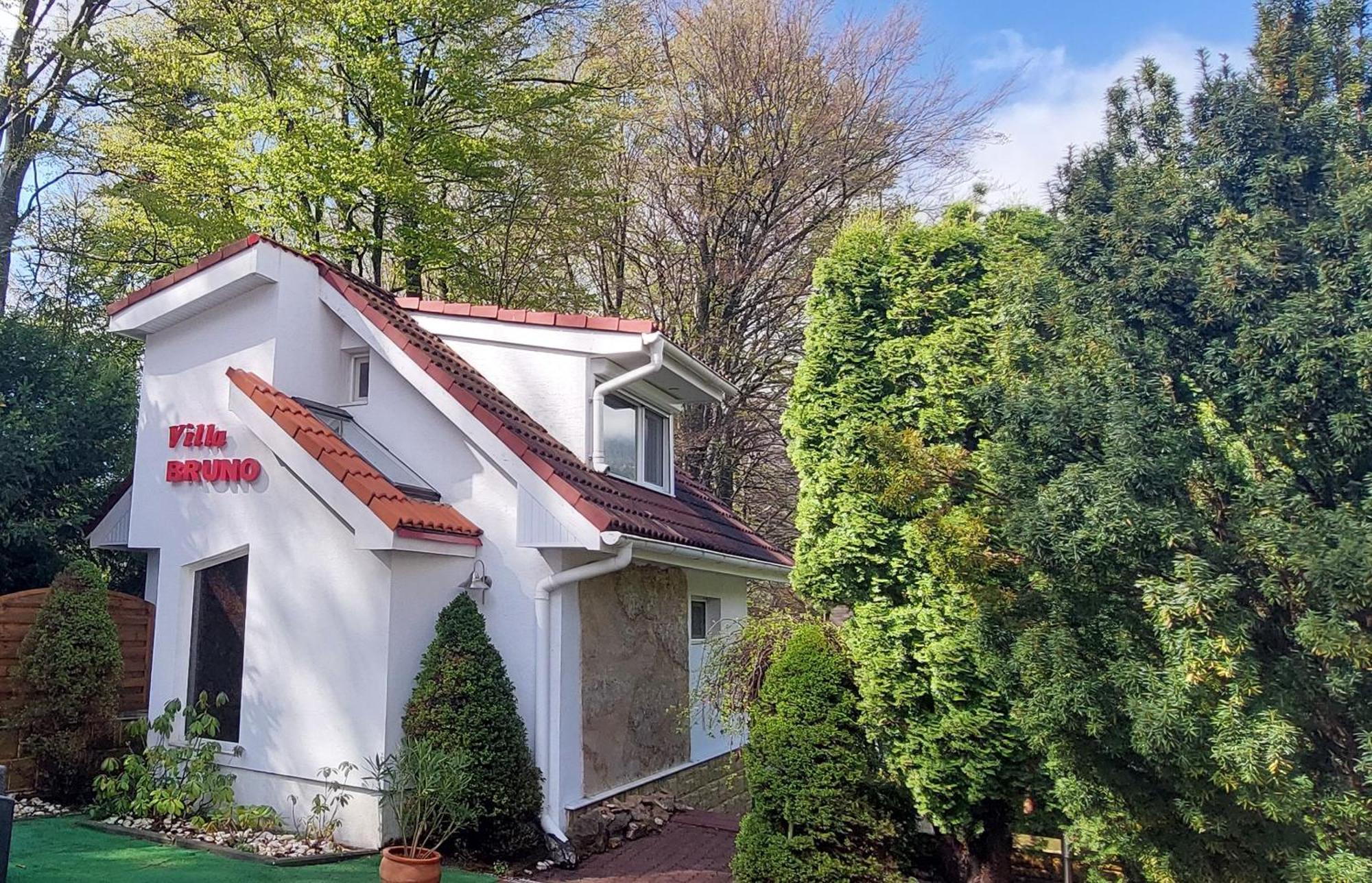 Boutique Hotel Forest Retreat (Adults Only) Szászbuda Kültér fotó