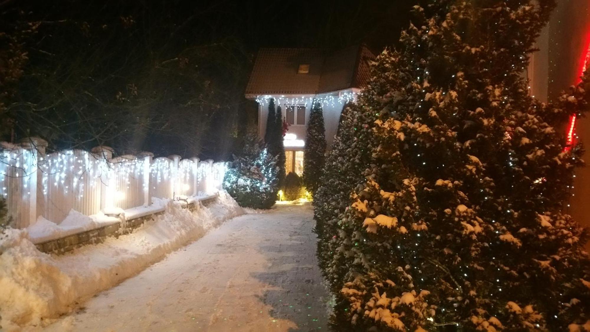 Boutique Hotel Forest Retreat (Adults Only) Szászbuda Kültér fotó