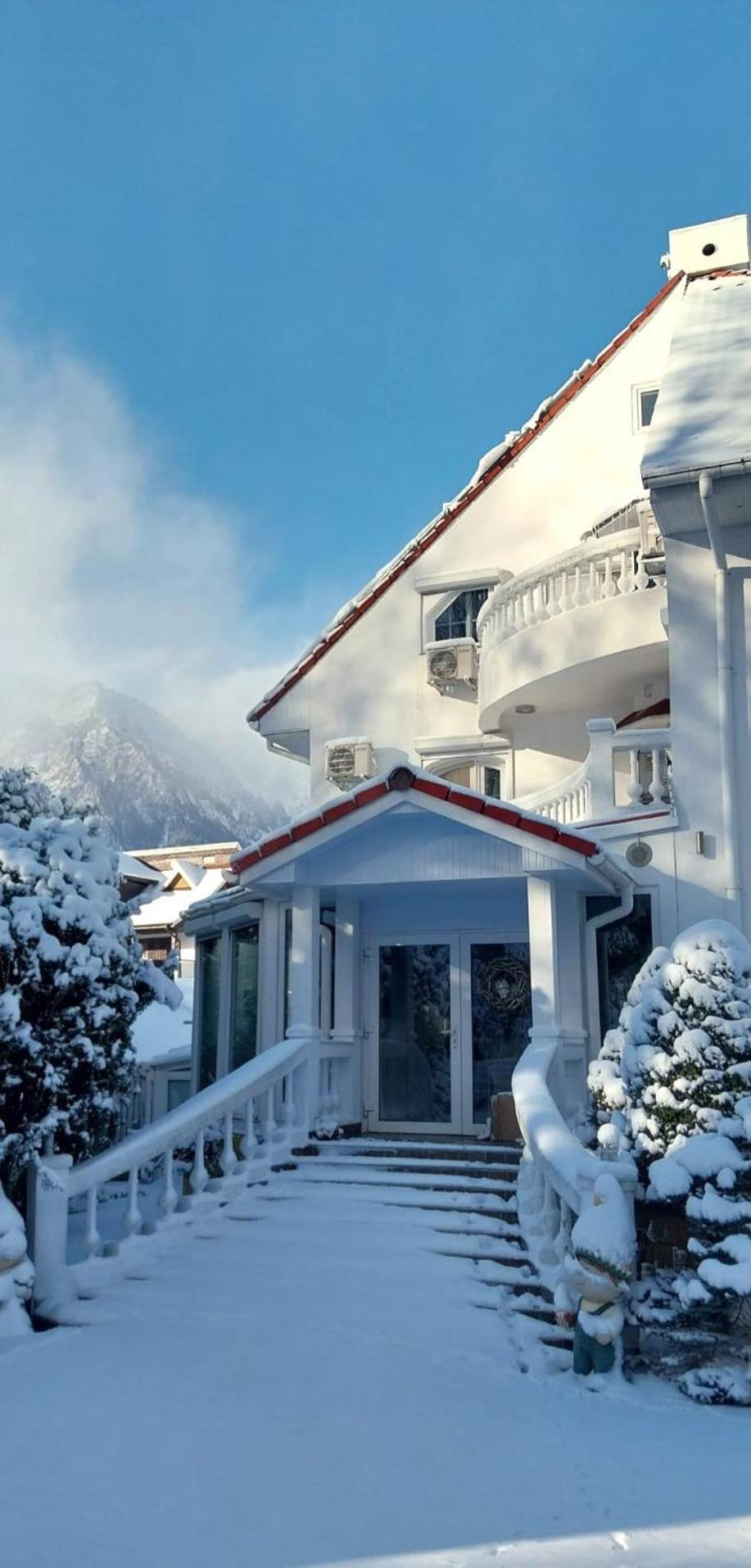 Boutique Hotel Forest Retreat (Adults Only) Szászbuda Kültér fotó