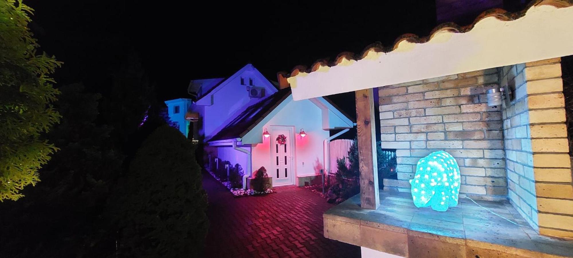 Boutique Hotel Forest Retreat (Adults Only) Szászbuda Kültér fotó