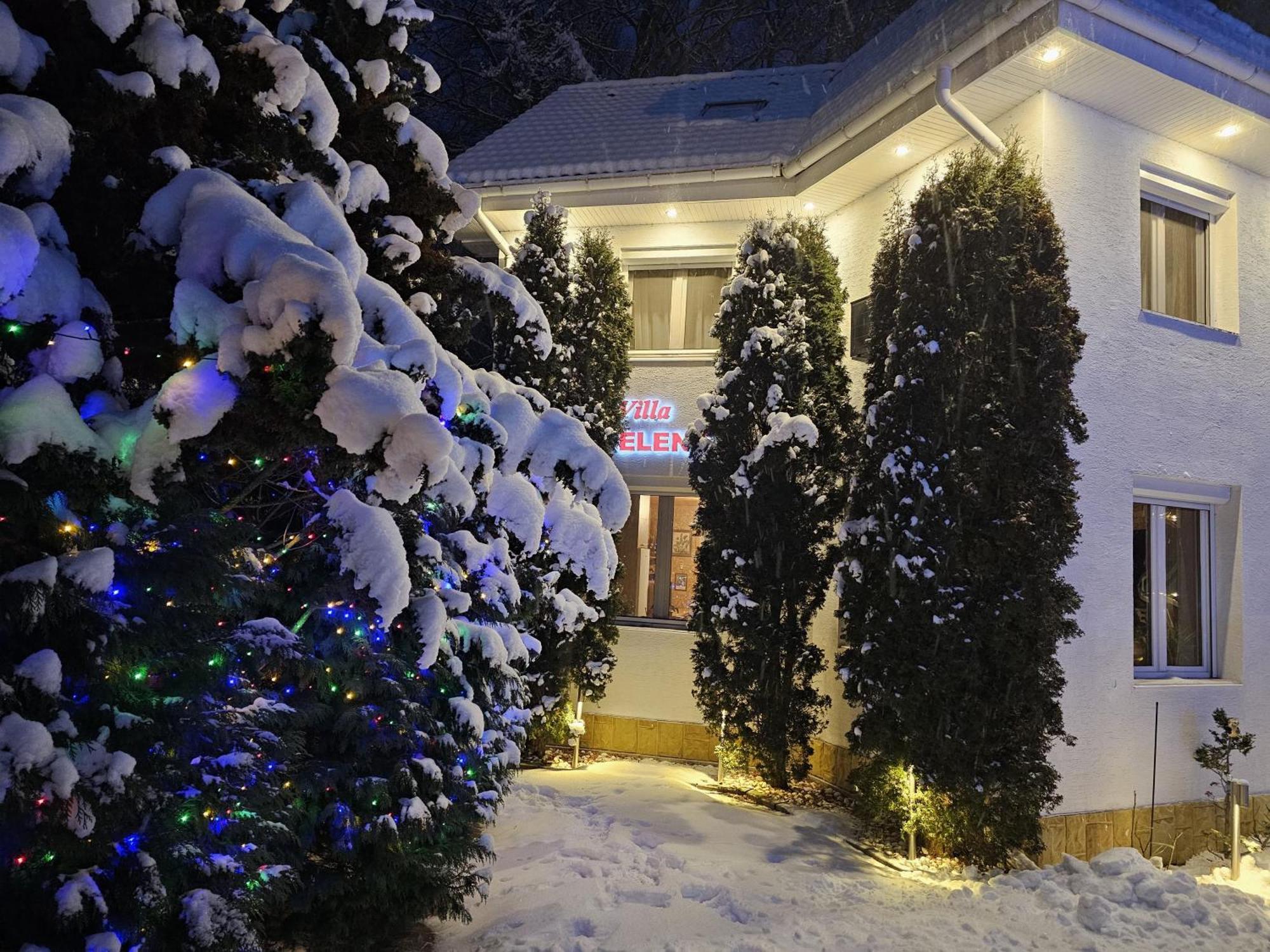 Boutique Hotel Forest Retreat (Adults Only) Szászbuda Kültér fotó