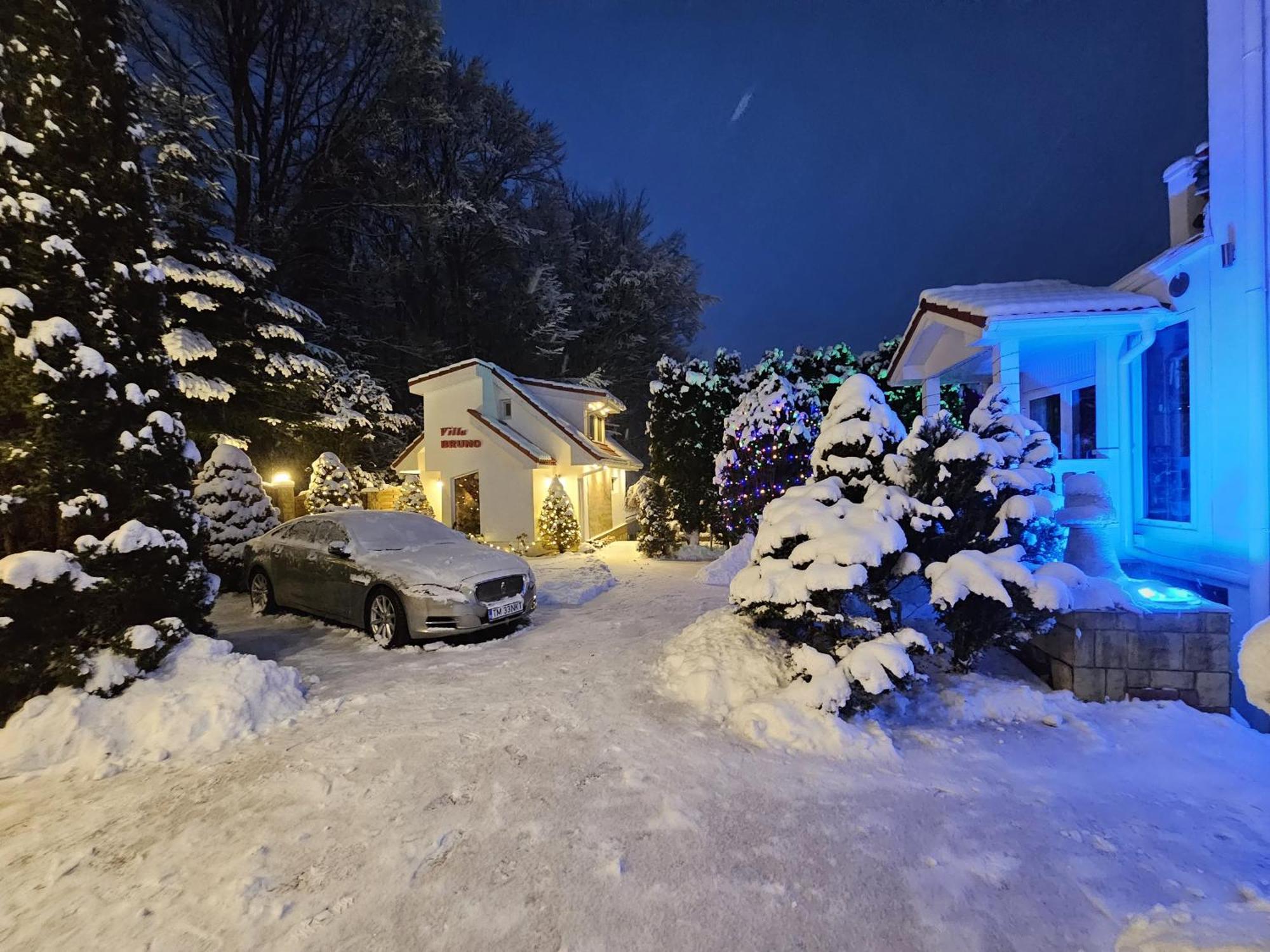 Boutique Hotel Forest Retreat (Adults Only) Szászbuda Kültér fotó