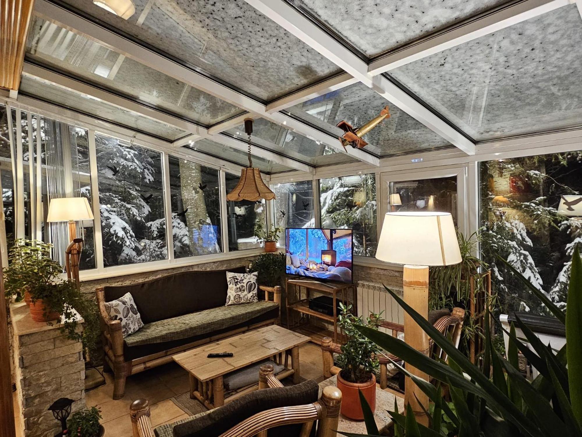 Boutique Hotel Forest Retreat (Adults Only) Szászbuda Kültér fotó