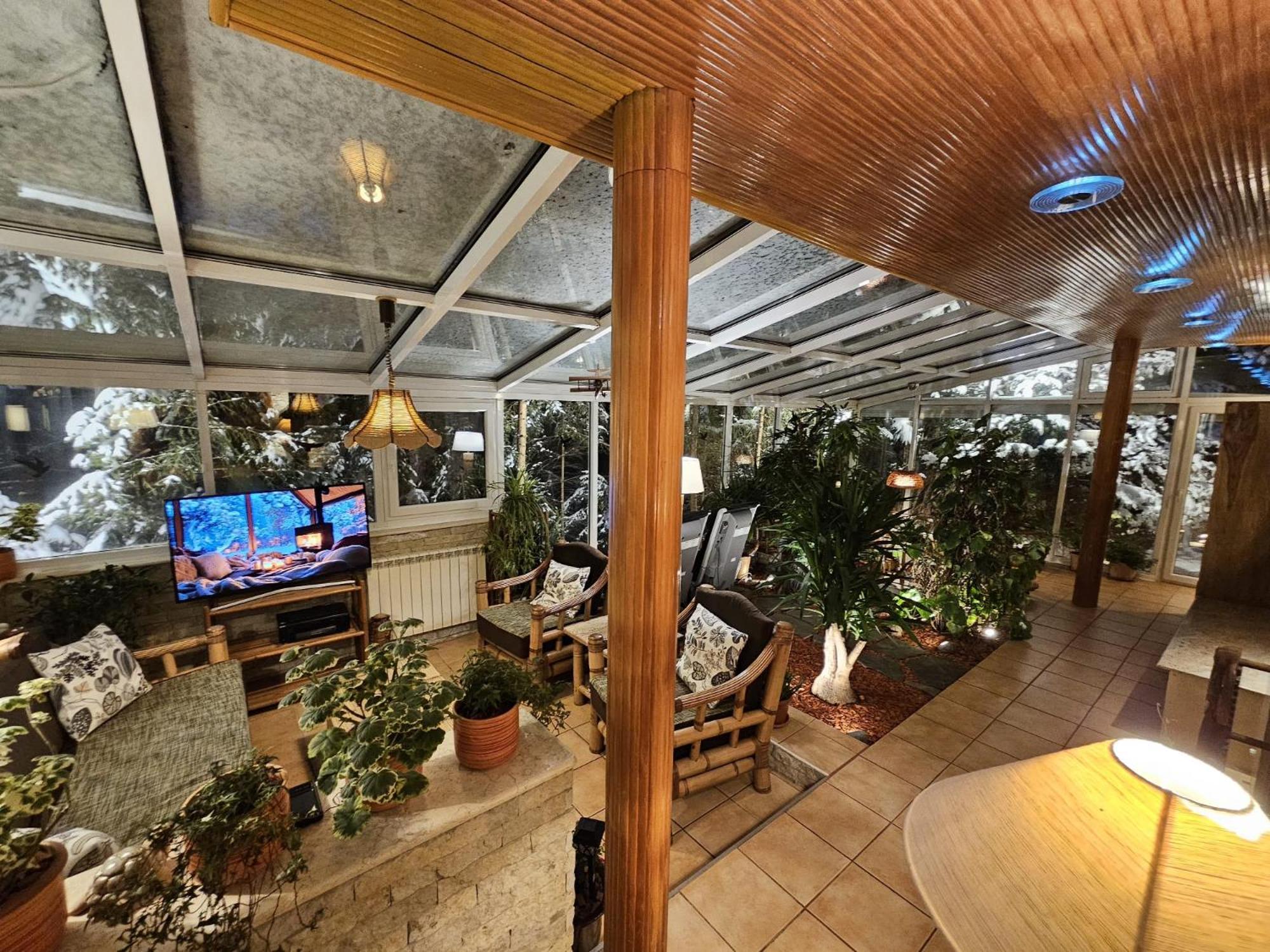 Boutique Hotel Forest Retreat (Adults Only) Szászbuda Kültér fotó